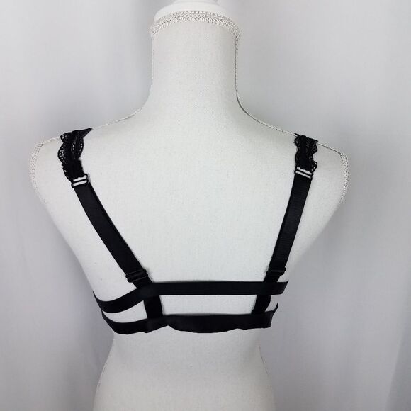 AEROPOSTALE Live Love Dream Bra Size Medium - Picture 4 of 7